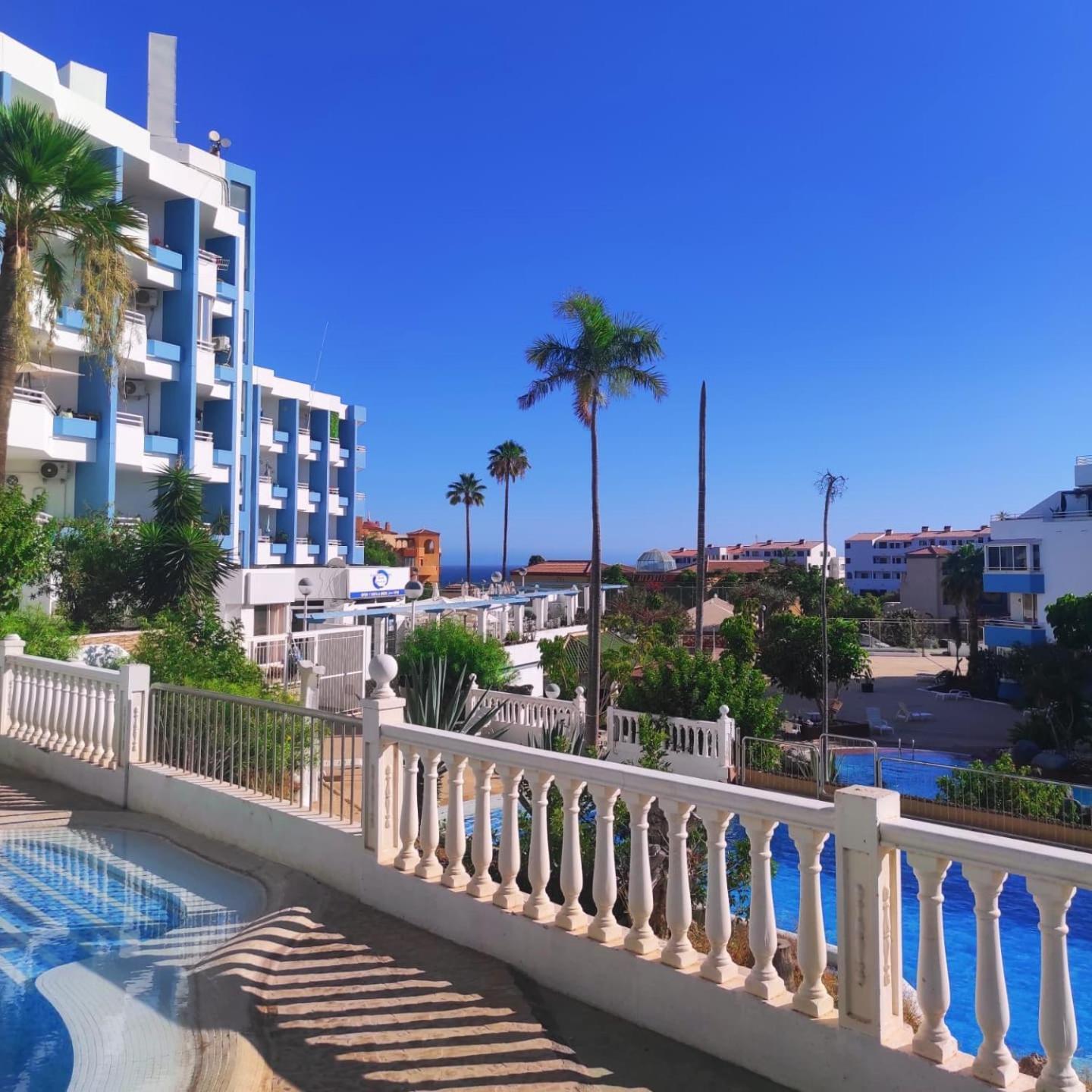 Maria Luxury Apartament Golf Del Sur Tenerife San Miguel de Abona Esterno foto